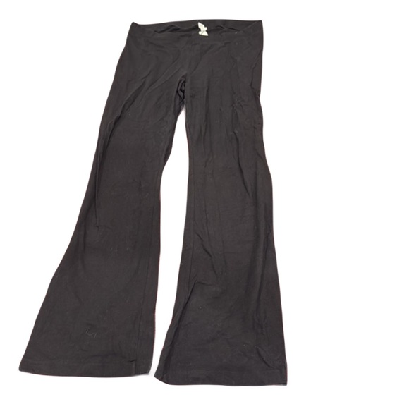 Old Navy XL Tall leggings Black Long leggings good condition - Picture 1 of 11